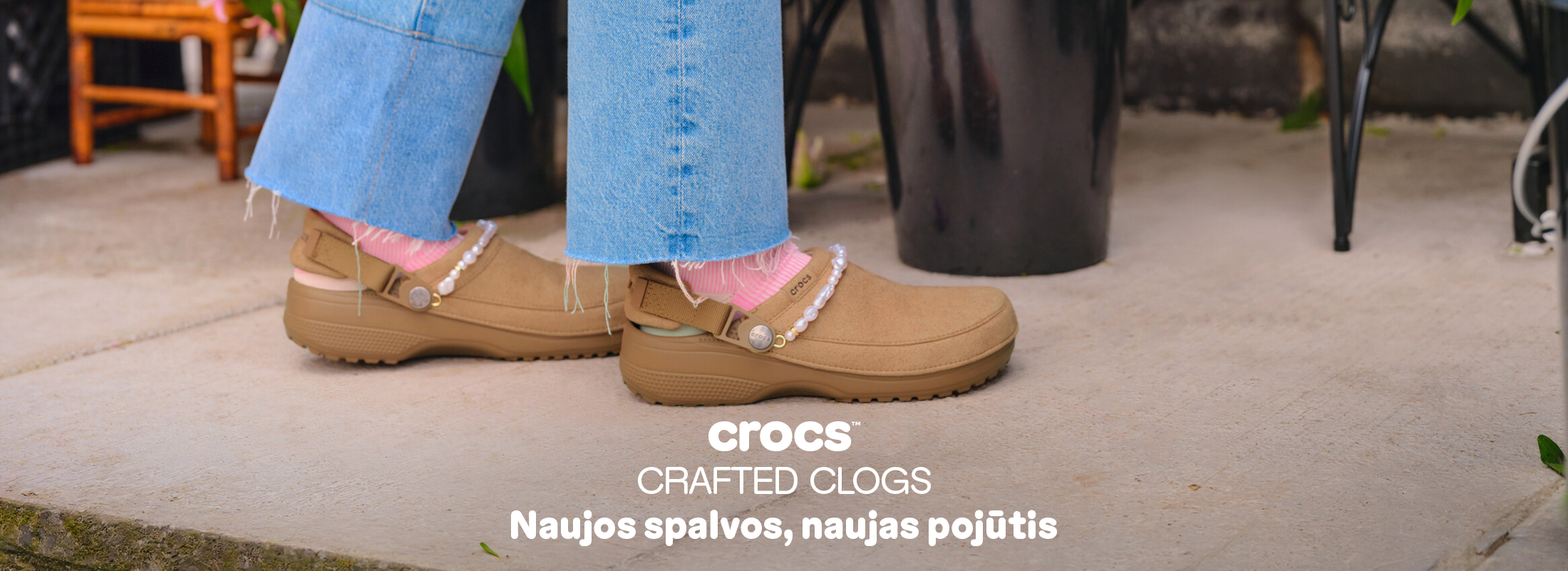 crocs-crafted