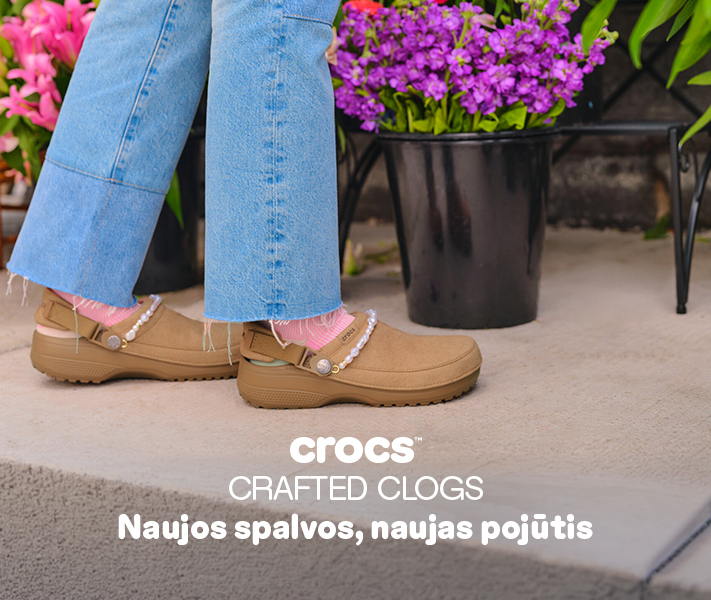crocs-crafted