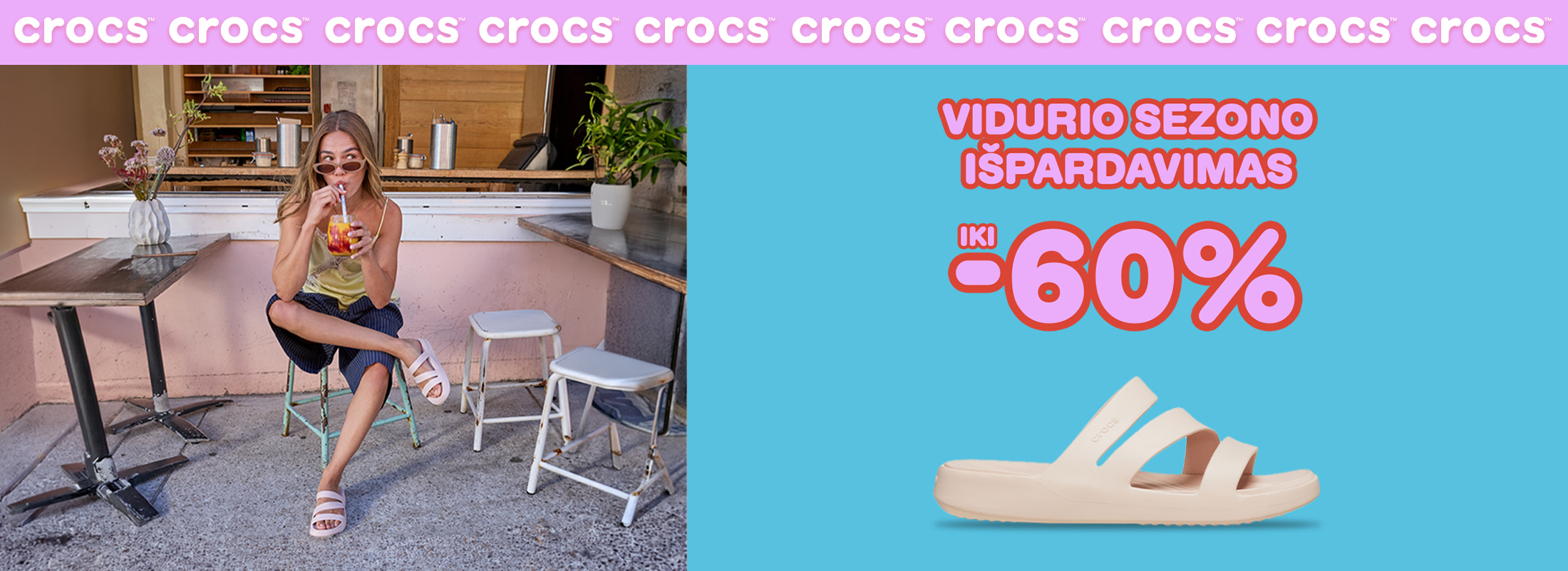 vidurio sezono išpardavimas