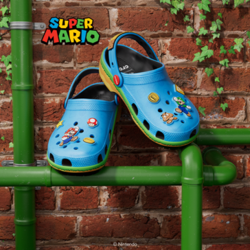 Super Mario