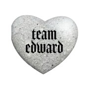 Crocs™ Jibbitz Twilight Team Edward 