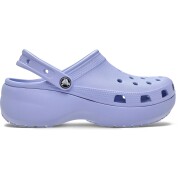 Crocs™ Classic Platform Clog Blue Haze
