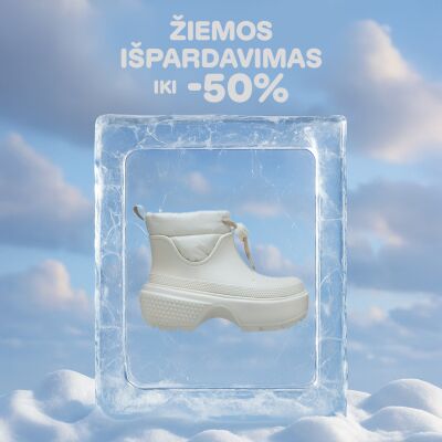 Žiemos išpardavimas