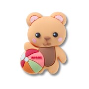 Crocs™ Jibbitz Cutie Beach Bear 