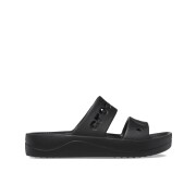 Crocs™ Baya Platform Sandal Black
