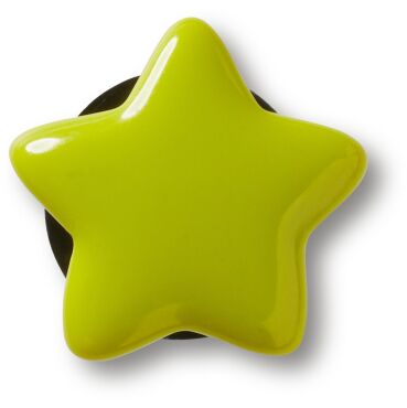 Crocs™ Jibbitz Tiny Green Star 