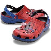 Crocs™ Spiderman Web Classic Clog Multi