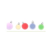 Crocs™ Jibbitz Lights Up Ornament 5 Pack 