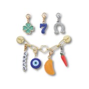 Crocs™ Jibbitz Adjustable Charm Chain Lucky 