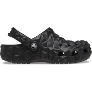 Crocs™ Classic Geometric Clog Kids' Black