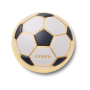 Crocs™ Jibbitz Enamel Soccer Ball 