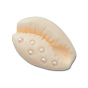 Crocs™ Jibbitz Pearl Puka Shell 