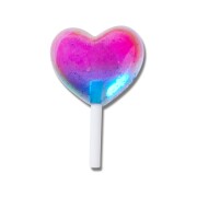 Crocs™ Jibbitz Jelly Heart Lollipop 198445237874 