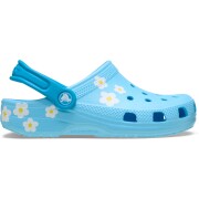 Crocs™ Classic Daisy Clog Kids' 211257 Tinted Glass
