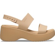 Crocs™ Brooklyn Sky Sandal Cashew