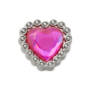 Crocs™ Jibbitz Gorgeous Heart Gem 