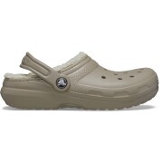 Crocs™ Classic Lined Clog Kids' 207009 Mushroom/Bone