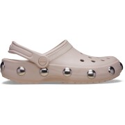 Crocs™ Classic Big Studded Clog Cocoa Cream