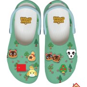 Crocs™ Animal Crossing Platform Clog Multi