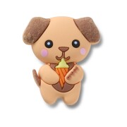 Crocs™ Jibbitz Cutie Ice Cream Puppy 