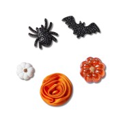 Crocs™ Jibbitz Hide And Eek Halloween 5 Pack 