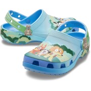 Crocs™ Bluey Multi Classic Clog Toddlers' Multi