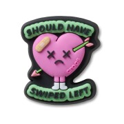 Crocs™ Jibbitz Should Have Swiped Left 