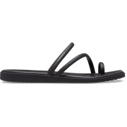 Crocs™ Miami Toe Loop Sandal Women's Black