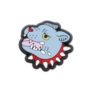Crocs™ Jibbitz Ferocious Dog Tattoo 