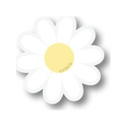 Crocs™ Crocs Jibbitz Tiny Darling Daisy 198445377631 