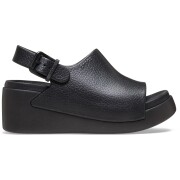 Crocs™ Dylan Platform Slide Women's Black