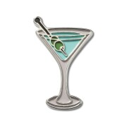 Crocs™ Jibbitz Elevated Martini Glass 