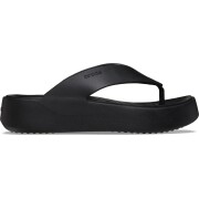 Crocs™ Getaway Platform Flip Women's Black