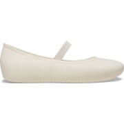 Crocs™ Brooklyn Flat Kids' Stucco