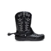 Crocs™ Classic Cowboy Boot Black