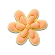 Crocs™ Jibbitz Lil Orange Daisy Flower 
