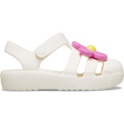 Crocs™ Classic Flower Fisherman Toddlers' Chalk