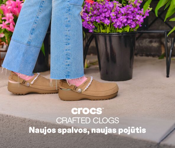 crocs-crafted