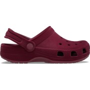 Crocs™ Classic Velvet Clog Kid's Beetroot
