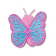 Crocs™ Jibbitz Adjustable Butterfly 
