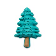 Crocs™ Jibbitz Dimensional Pine Tree 