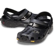 Crocs™ Batmobile Classic Clog Toddler's Black