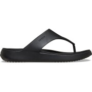 Crocs™ Getaway Triangle Flip Women's Black