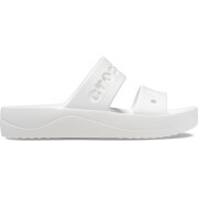 Crocs™ Baya Platform Sandal White