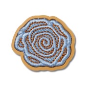 Crocs™ Jibbitz Denim Rose 