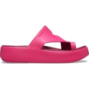 Crocs™ Getaway Platform Toe Loop Women's Dragon Fruit