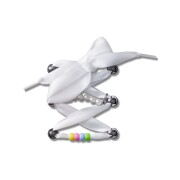 Crocs™ Jibbitz Lace Bead And Chain 5 Pack 