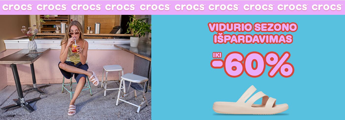 vidurio sezono išpardavimas