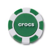 Crocs™ Jibbitz Crocs Poker Chip 
