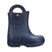 Crocs™ Kids' Handle It Rain Boot Navy